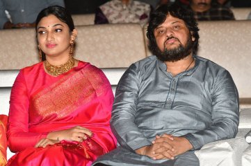 Syeraa Pre Release Event